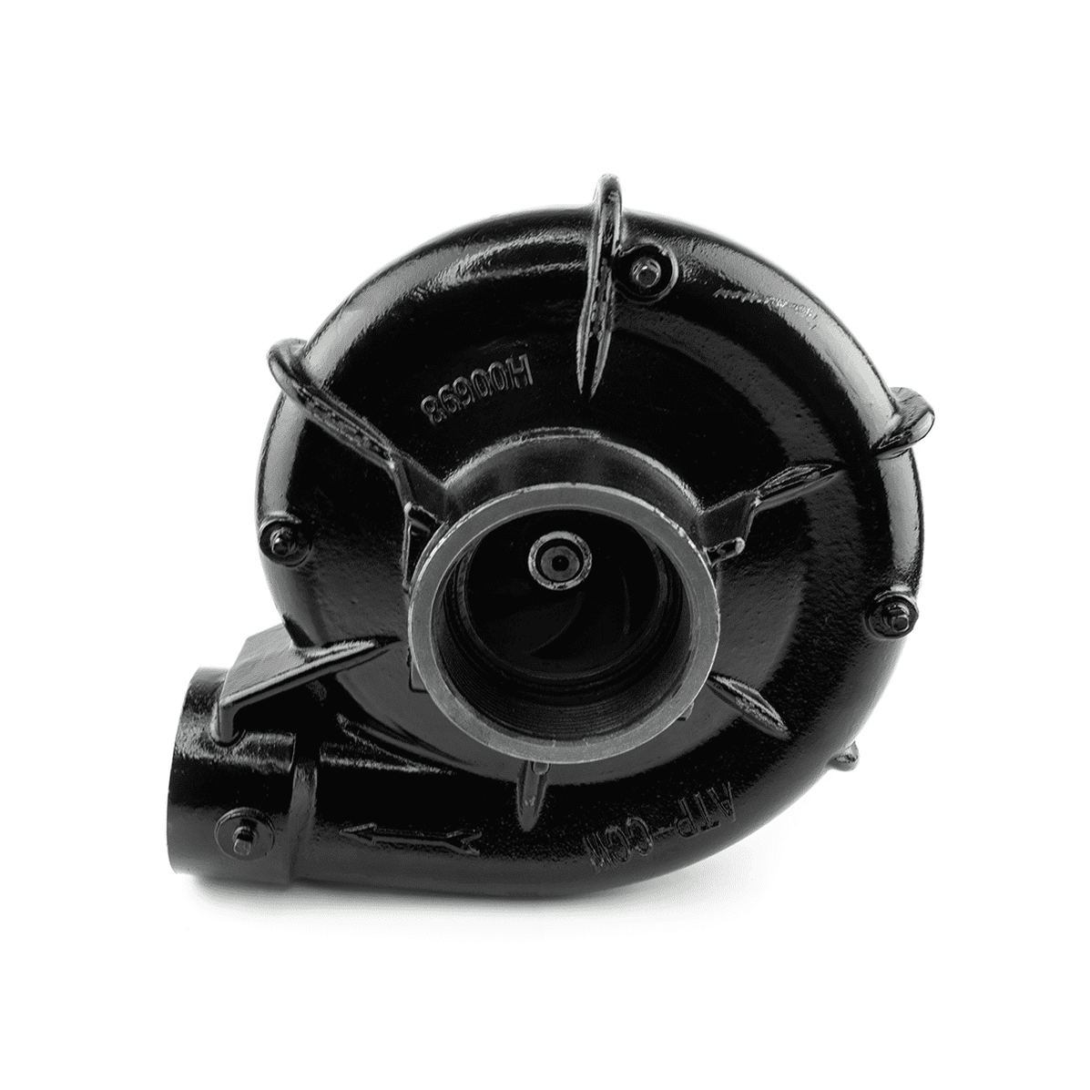 Water Truck Pump, Counter-Clockwise (CCW), Rope Packing Seal, 4x3 ...