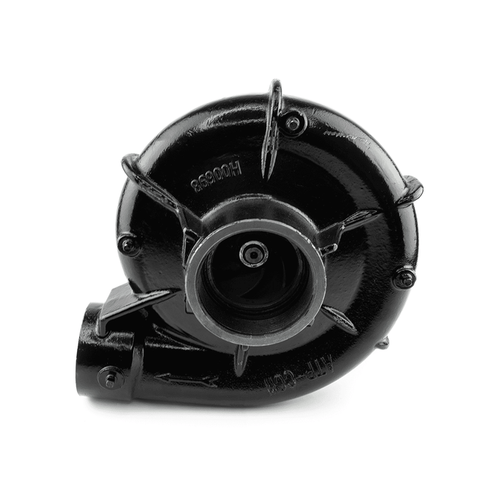 Water Truck Pump, Counter - Clockwise (CCW), Rope Packing Seal, 4x3 Threaded FNPT, B3ZRM B3Z - HD, 1 - 1/2" Shaft x 3/8" Key, ATP B85874 - UnitedBuilt Equipment