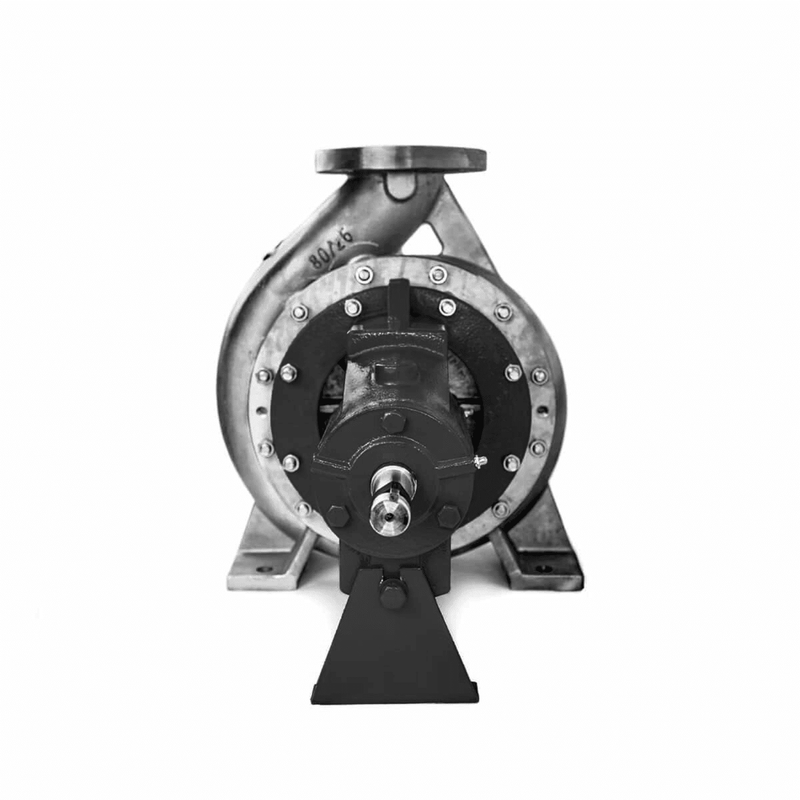 Water Truck Pump, Mechanical Seal, Clockwise (CW), 4x3 Flanged Volute, Potable NSF/ANSI 61, 316 Stainless Steel Volute, Impeller and Adapter, ATP 101 - XA80 - 26 - UnitedBuilt Equipment