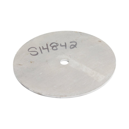 Weight Clack B4_K 7/16" Id, Berkeley S14842 - UnitedBuilt Equipment