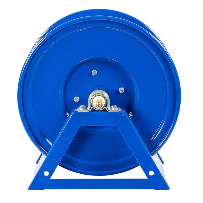 Welding Cable Reel, Hand Crank, Holds up to 300’ 2 Cable, Electrode and Grounding Lead Reels (Cable Not Included), Coxreels 1125WCL - 6 - C - UnitedBuilt Equipment