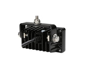 Whelen NP6BB Pioneer Nano 6-LED Work Light, 12V, Black - UnitedBuilt Equipment