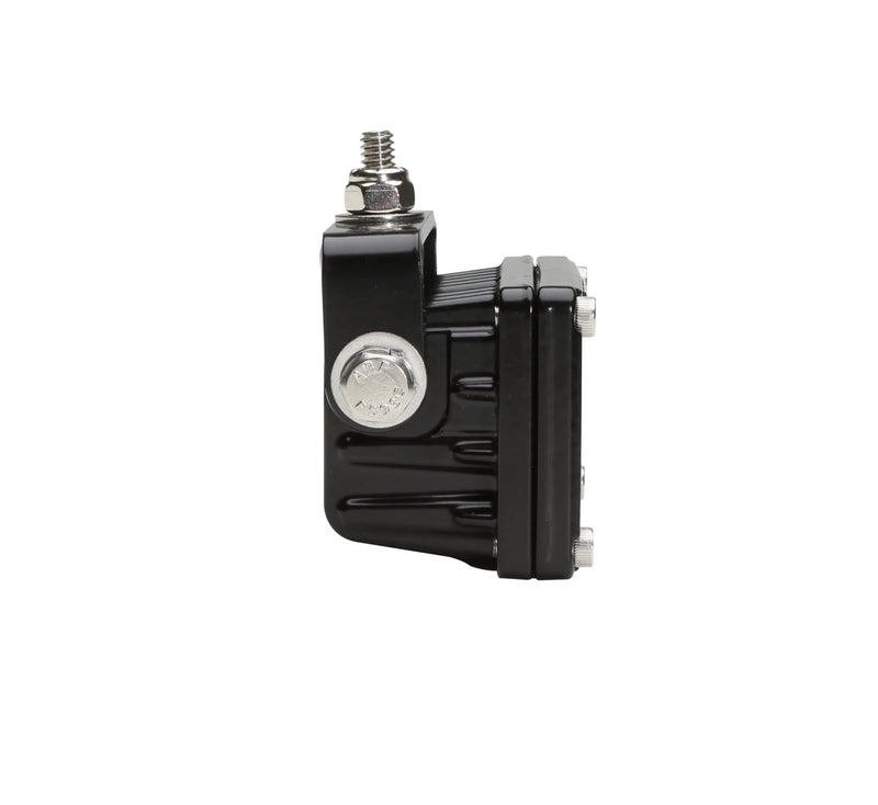 Whelen NP6BB Pioneer Nano 6-LED Work Light, 12V, Black - UnitedBuilt Equipment