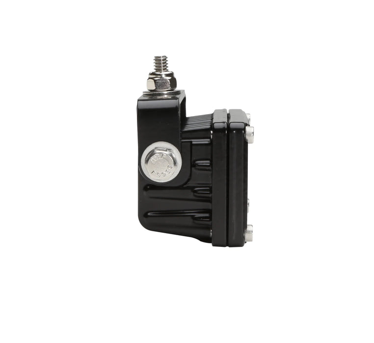 Whelen NP6BB Pioneer Nano 6-LED Work Light, 12V, Black