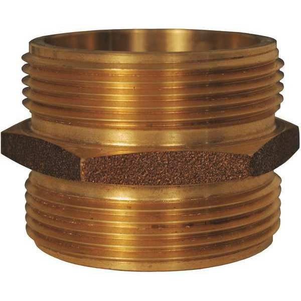 2-1/2" Male NPT x 2-1/2" Male NST, Dixon DMH2525F (HFA2525MPXMN) - UnitedBuilt Equipment