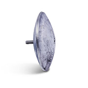 Anode 2-PIECE 5" R5MG Magnesium (ANODE-R5M) - UnitedBuilt Equipment