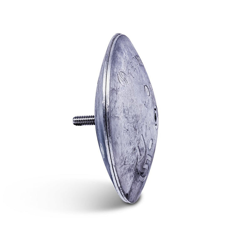 Anode 2-PIECE 5" R5MG Magnesium (ANODE-R5M) - UnitedBuilt Equipment