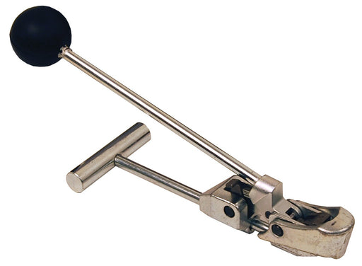 Band Clamp Hand Tool for 3/8" & 5/8" Clamps, Punch Clamp Tool, Dixon F100 - UnitedBuilt Equipment