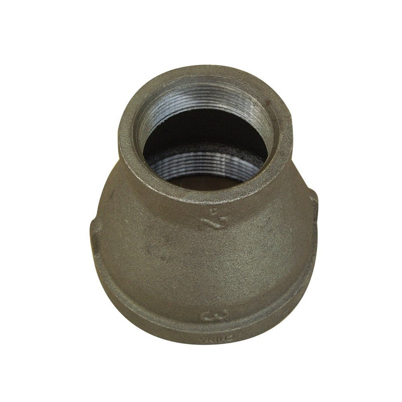 Bell Reducer, Female NPT, 150# Malleable Iron A197, Smith-Cooper - UnitedBuilt Equipment