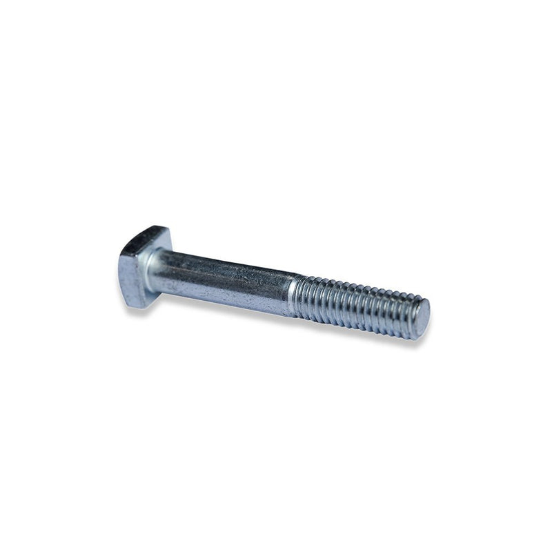 Bolt, Square Head, 3/8"-16 x 2-1/2", (2 Required for Packing Gland), UnitedBuilt M3ZRM S23762MS - UnitedBuilt Equipment