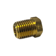 Bushing, 1/4" x 1/8" Threaded, Brass (3220X4X2) - UnitedBuilt Equipment