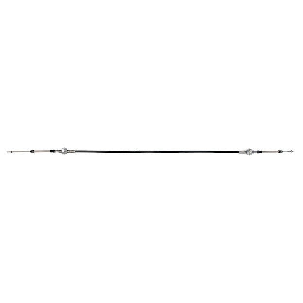 Control Cable, 96" 5200 Series Universal Mount, Buyers 5203BBU096 - UnitedBuilt Equipment