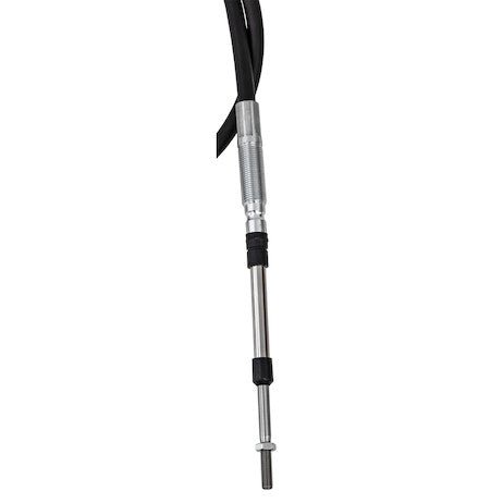 Control Cable, 96" 5200 Series Universal Mount, Buyers 5203BBU096 - UnitedBuilt Equipment