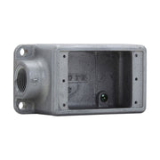 Electrical Box 1/2" NPT Inlet, Crouse-Hinds FD1 - UnitedBuilt Equipment