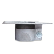Fan Spray Head, Deflector, Aluminum, UnitedBuilt BBD - UnitedBuilt Equipment