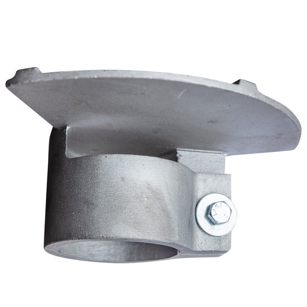 Fan Spray Head, Deflector, Aluminum, UnitedBuilt BBD - UnitedBuilt ...