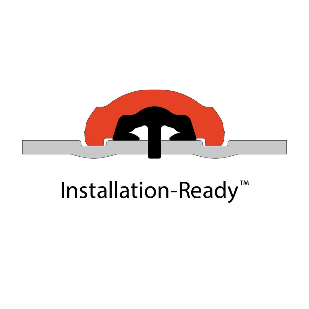 Groove Coupling Gasket, Victaulic QuickVic Installation-Ready, EHP
