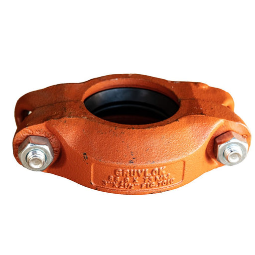 Grove Copuling Groove Fittings - UnitedBuilt Equipment