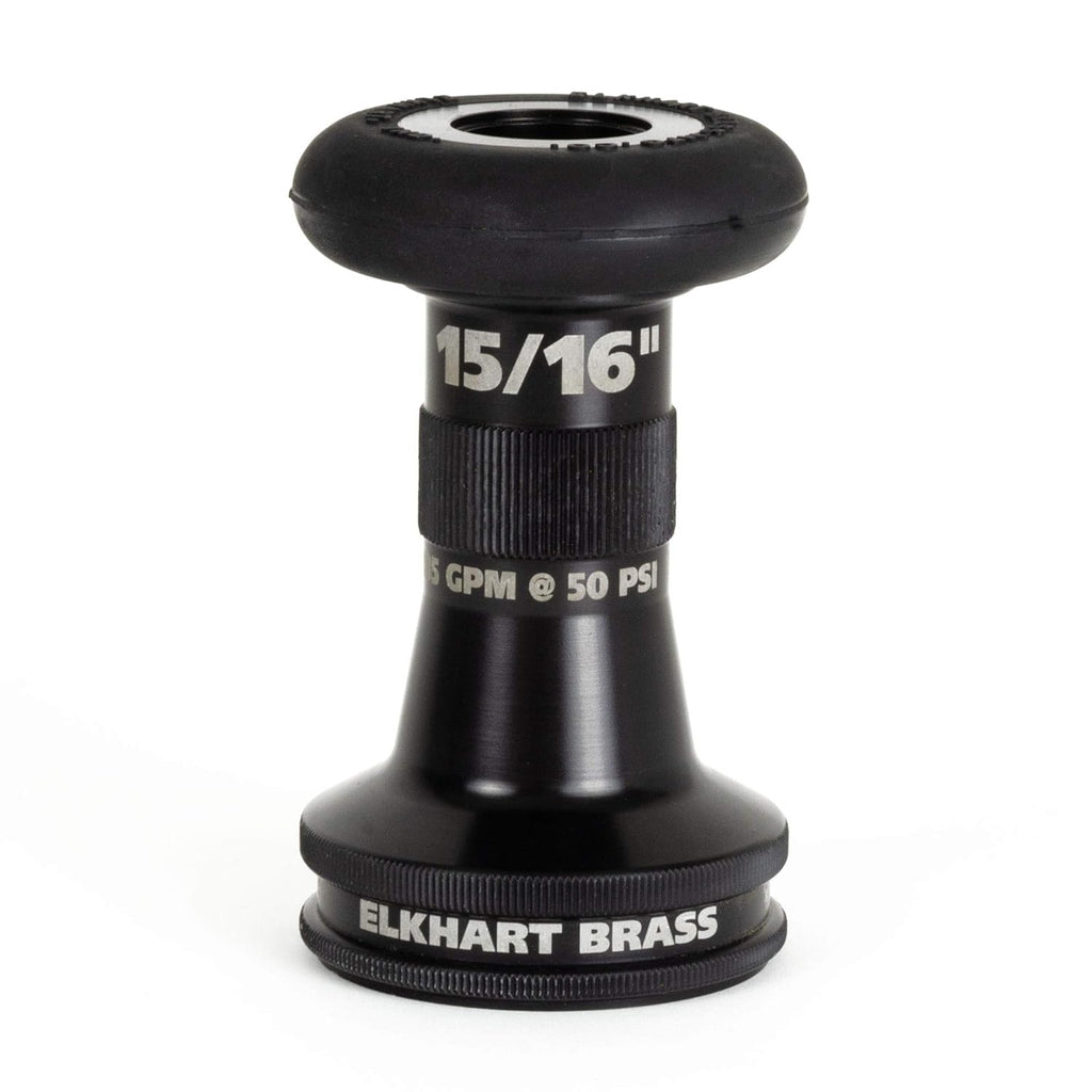 Jun’s Renaissance Brassworks E2 GP HT 短管 Handline Nozzle, 1-1/2
