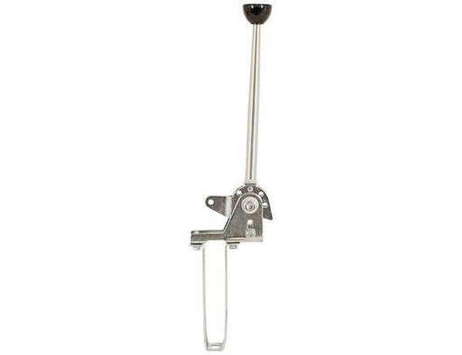 Heavy Duty Cable Control Lever For 1/4-28 Threaded Cable With 3 Inch Travel, Buyers HDCL352 - UnitedBuilt Equipment