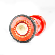 Hose Nozzle, Fog to Stream, 1-1/2" NPSH, Plastic with Bumper, Dixon FNB150S-D - UnitedBuilt Equipment