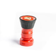 Hose Nozzle, Fog to Stream, 1-1/2" NPSH, Plastic with Bumper, Dixon FNB150S-D - UnitedBuilt Equipment