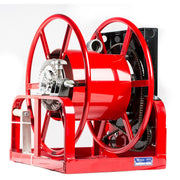 Hose Reel, 1-1/2" x 50', Electric Rewind, American Reels (REELAE15050-22) - UnitedBuilt Equipment