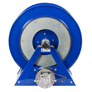 Hose Reel, 1" x 100', Electric Rewind, 12VDC 1/2 HP Explosion Proof Motor, AFLAS Seal, Coxreels 1175-6-100-ED - UnitedBuilt Equipment