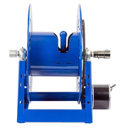 Hose Reel, 1" x 100', Electric Rewind, 12VDC 1/2 HP Explosion Proof Motor, AFLAS Seal, Coxreels 1175-6-100-ED - UnitedBuilt Equipment