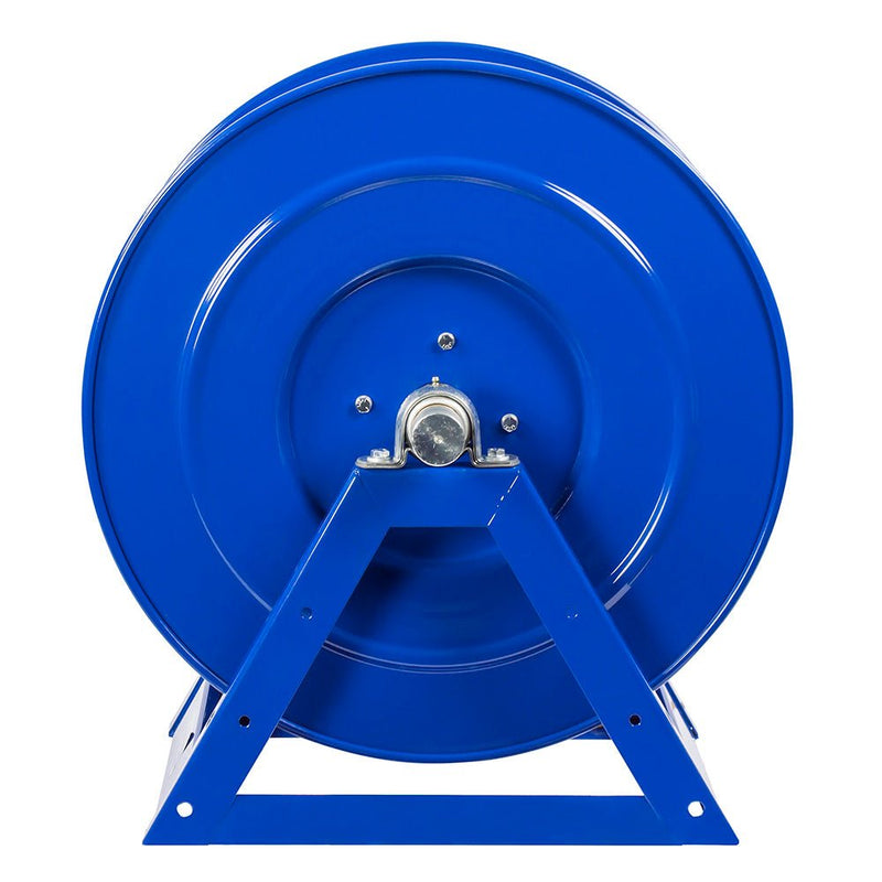 Hose Reel, 1" x 100', Electric Rewind, 12VDC 1/2 HP Explosion Proof Motor, AFLAS Seal, Coxreels 1175-6-100-ED - UnitedBuilt Equipment