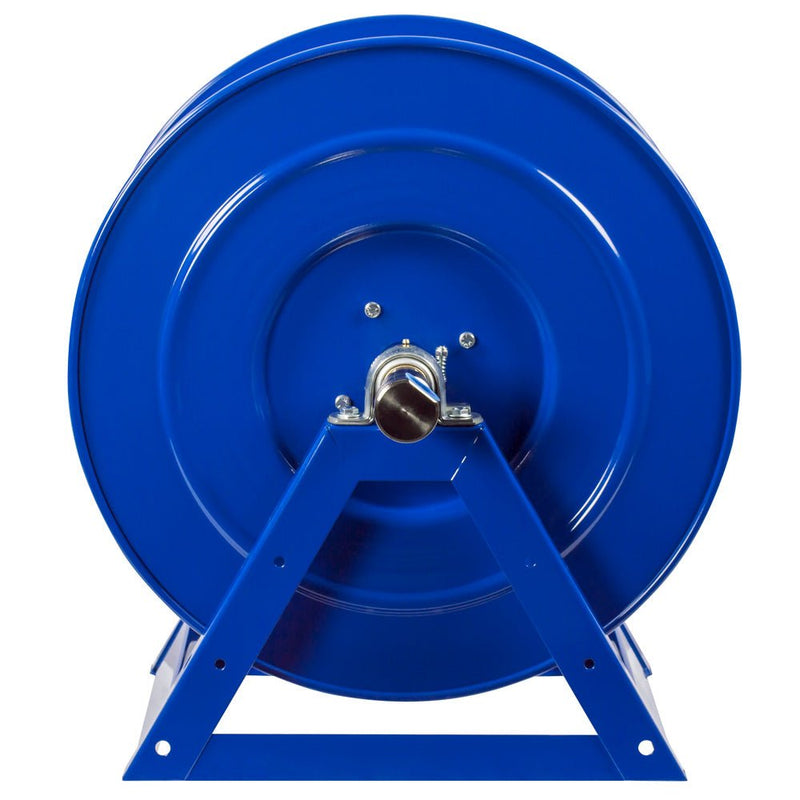 Hose Reel, 1" x 100', Manual Rewind, COXREELS 1175-6-100 (REEL175-6-100) - UnitedBuilt Equipment