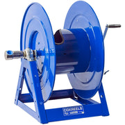 Hose Reel, 1" x 100', Manual Rewind, COXREELS 1175-6-100 (REEL175-6-100) - UnitedBuilt Equipment