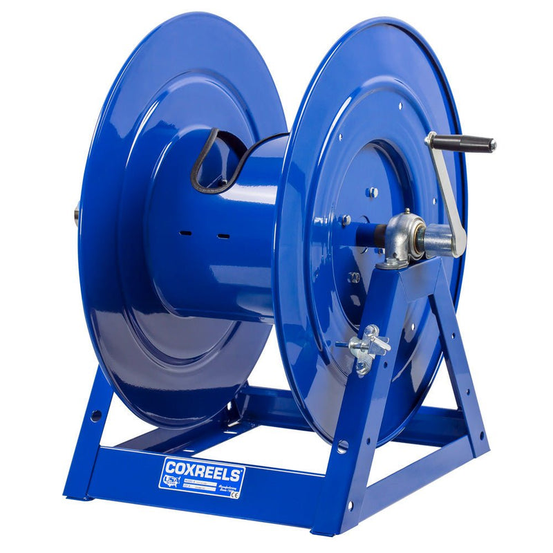 Hose Reel, 1" x 50', Manual Rewind, Coxreels 1175-6-50 - UnitedBuilt Equipment