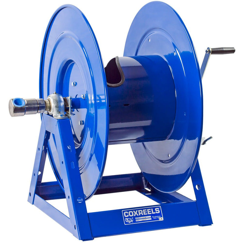 Hose Reel, 1" x 50', Manual Rewind, Coxreels 1175-6-50 - UnitedBuilt Equipment