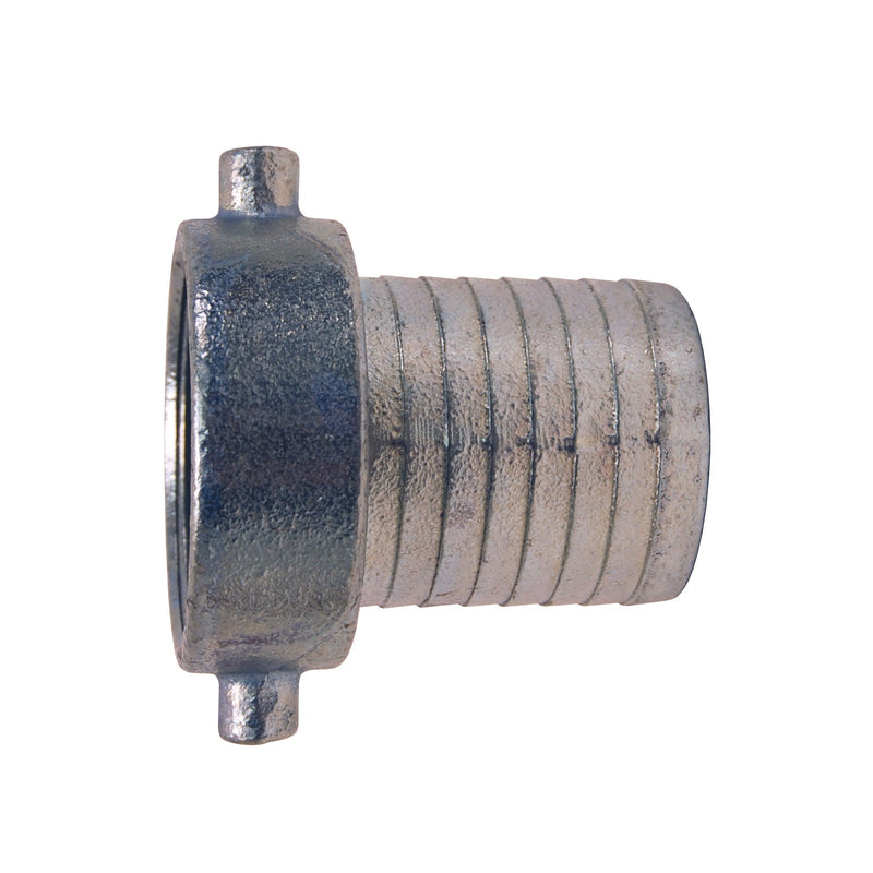 Hose Shank (King) x NPSM Female 2", Swiveling, Rubber Gasket, Dixon S27 - UnitedBuilt Equipment