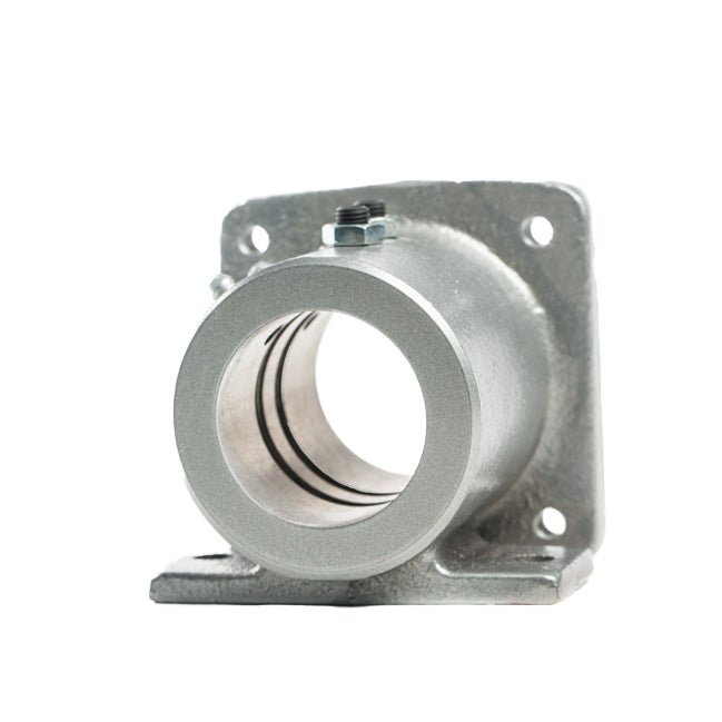 Housing Only Swivel Joint, 1-1/2" Ductile Iron Female NPT, American Reels 29-2 - UnitedBuilt Equipment