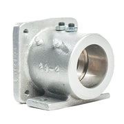Housing Only Swivel Joint, 1-1/2" Ductile Iron Female NPT, American Reels 29-2 - UnitedBuilt Equipment