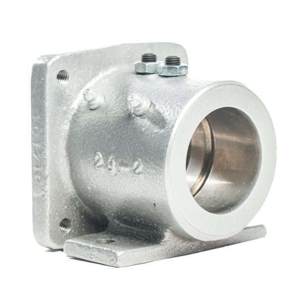 Housing Only Swivel Joint, 1-1/2" Ductile Iron Female NPT, American Reels 29-2 - UnitedBuilt Equipment