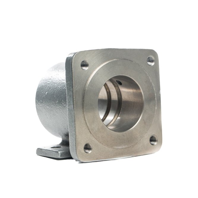 Housing Only Swivel Joint, 1-1/2" Ductile Iron Female NPT, American Reels 29-2 - UnitedBuilt Equipment