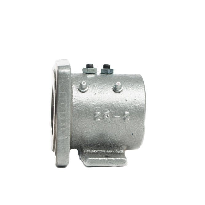 Housing Only Swivel Joint, 1-1/2" Ductile Iron Female NPT, American Reels 29-2 - UnitedBuilt Equipment