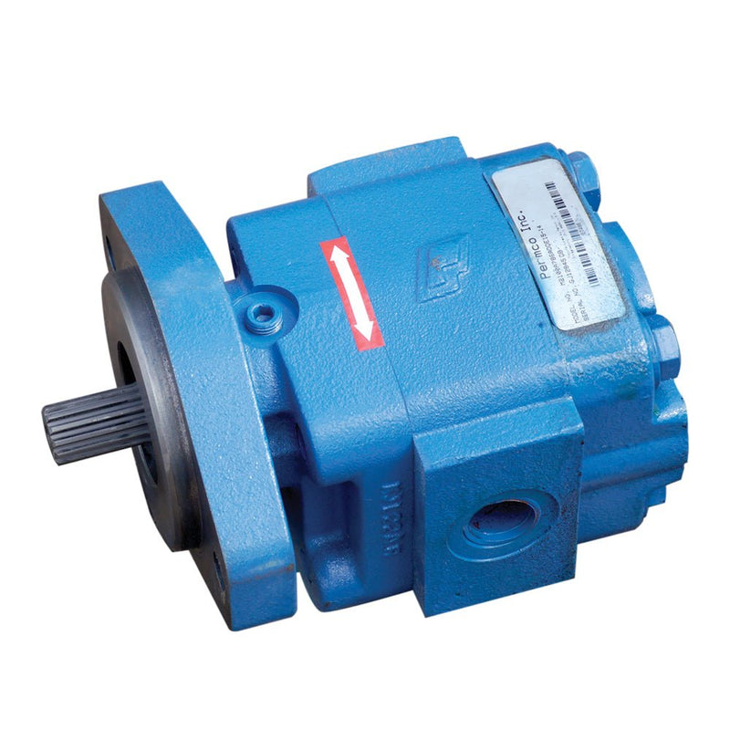Hydraulic Motor Permco 1.5" Gear SAEB Bidirectional (M2100A786ADDE15-14) - UnitedBuilt Equipment