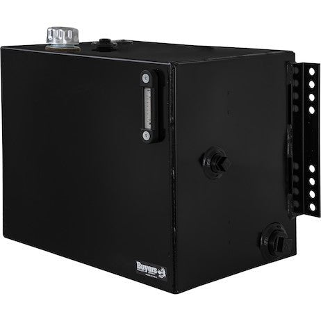 Hydraulic Tank 30 Gallon, Steel, Side Mount, Buyers SMR30S - UnitedBuilt Equipment