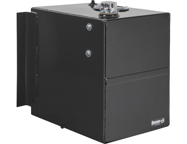 Hydraulic Tank 37 Gallon, Steel, Side Mount, Buyers SMR37SQ - UnitedBuilt Equipment