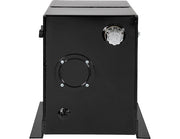 Hydraulic Tank 37 Gallon, Steel, Side Mount, Buyers SMR37SQ - UnitedBuilt Equipment