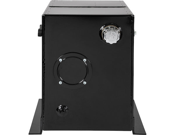 Hydraulic Tank 37 Gallon, Steel, Side Mount, Buyers SMR37SQ - UnitedBuilt Equipment