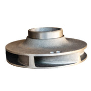 Impeller, Cast Iron, Clockwise (CW), UnitedBuilt M3Z M02153MS - UnitedBuilt Equipment