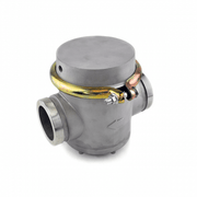Inline Control Valve, Air-to-Open Normally Closed, 3" Groove Ends, Aftermarket NC-3030 - UnitedBuilt Equipment