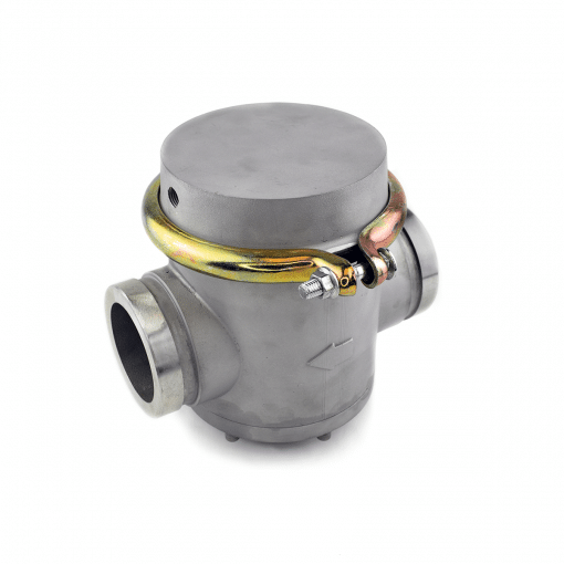 Inline Air Operated Valves - UnitedBuilt Equipment