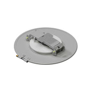 Manway 20", Vented Sealing Lid, Steel, Zinc Plated, Betts FVA9720BXB (TANK20MLV) - UnitedBuilt Equipment