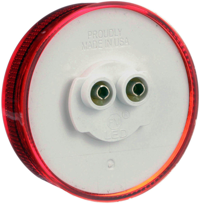 Marker Light, Red, LED, Peterson M163R (LITEM163R) - UnitedBuilt Equipment